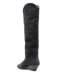 Isabel Marant Women Denvee Leather Boots
