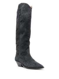 Isabel Marant Women Denvee Leather Boots