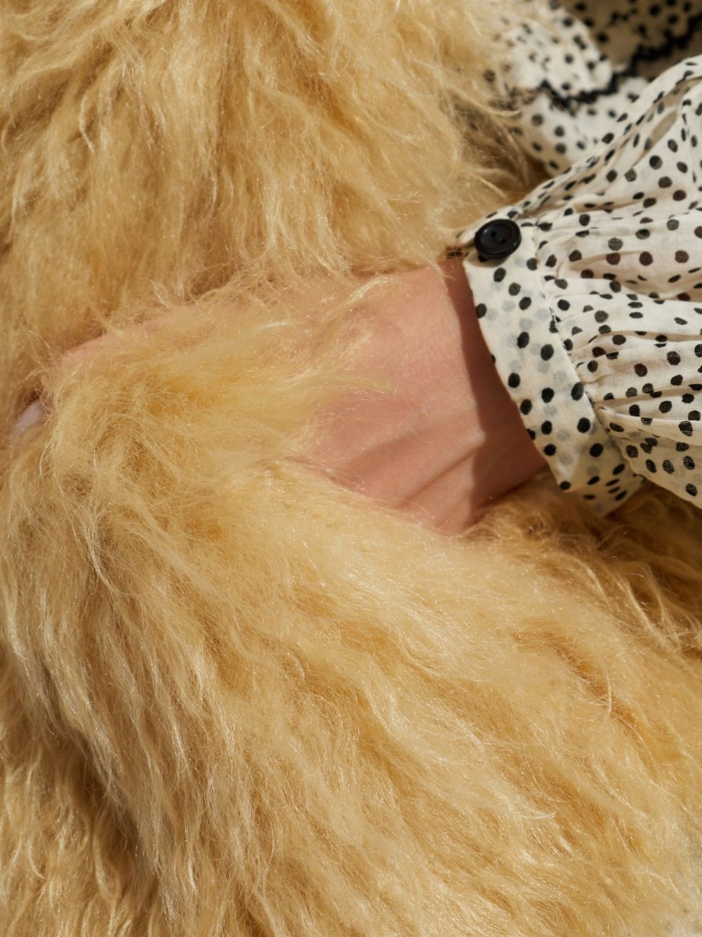 ISABEL MARANT Isabel Marant Women Florana Faux Fur Vest