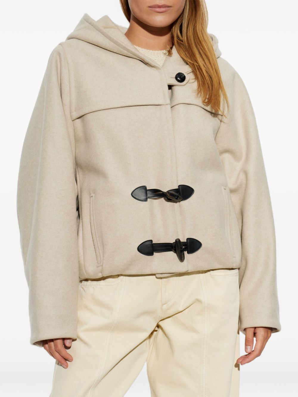 Isabel Marant Women Trixie Wool Jacket