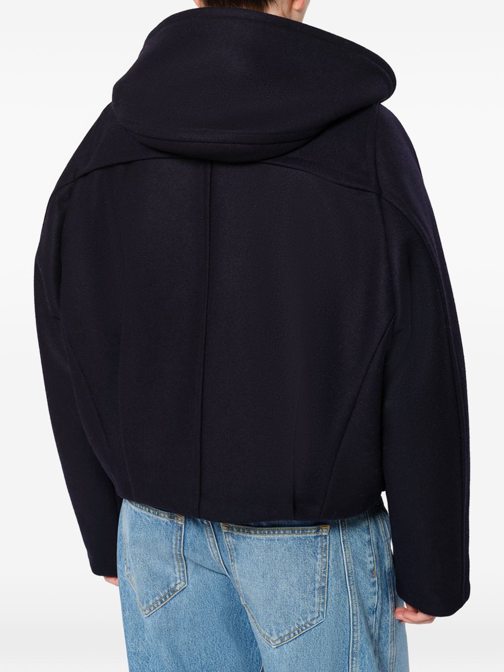 Isabel Marant Women Trixie Wool Jacket