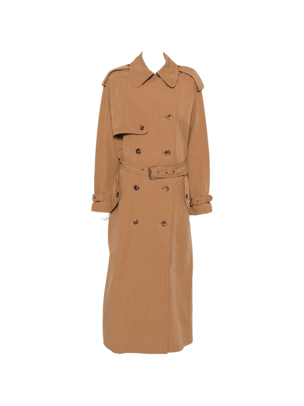 ISABEL MARANT Isabel Marant Women Violette Cotton Trench Coat