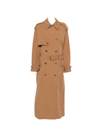 ISABEL MARANT Isabel Marant Women Violette Cotton Trench Coat