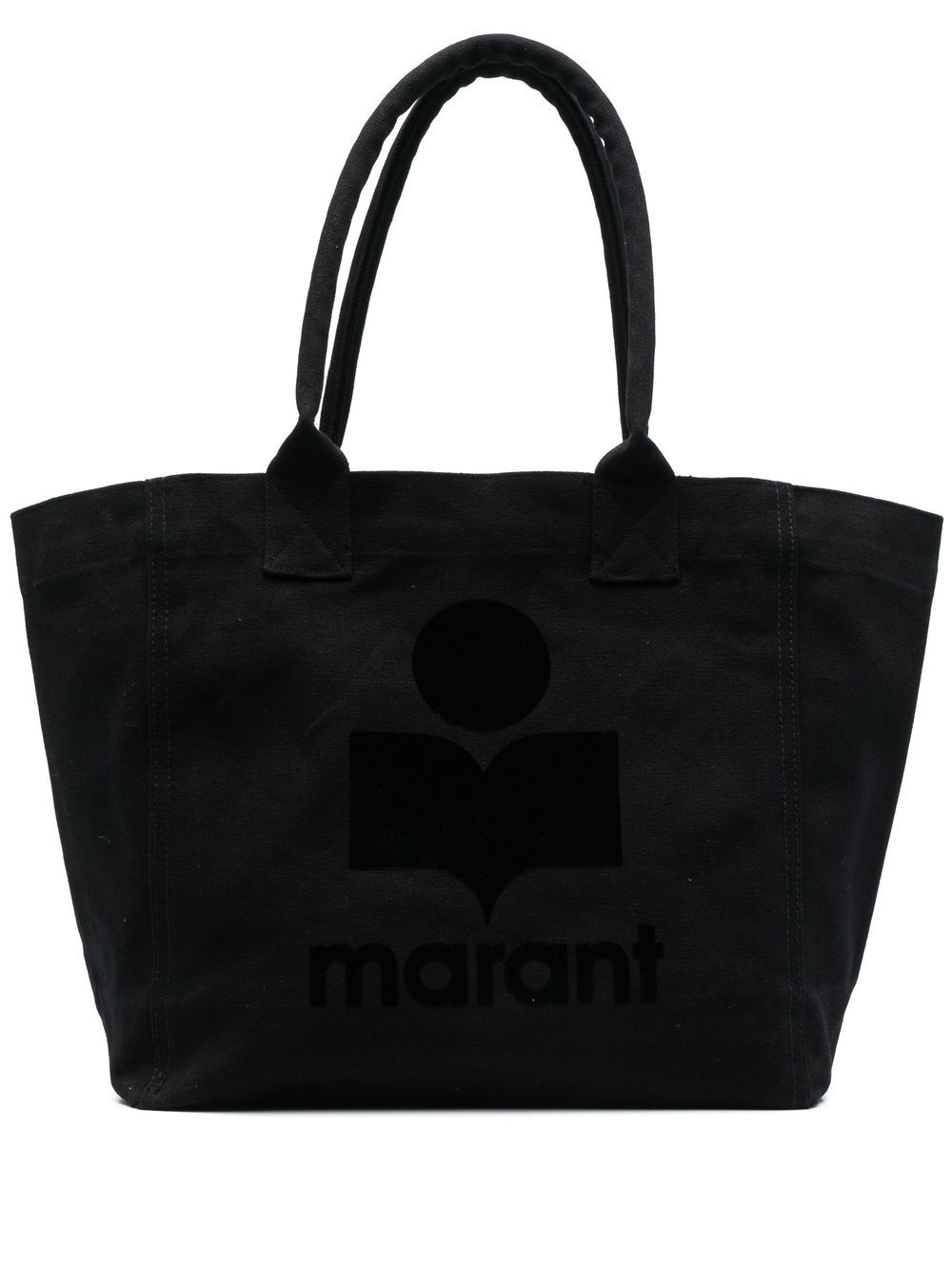 ISABEL MARANT Isabel Marant Women Yenky Small Cotton Tote Bag