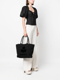 ISABEL MARANT Isabel Marant Women Yenky Small Cotton Tote Bag