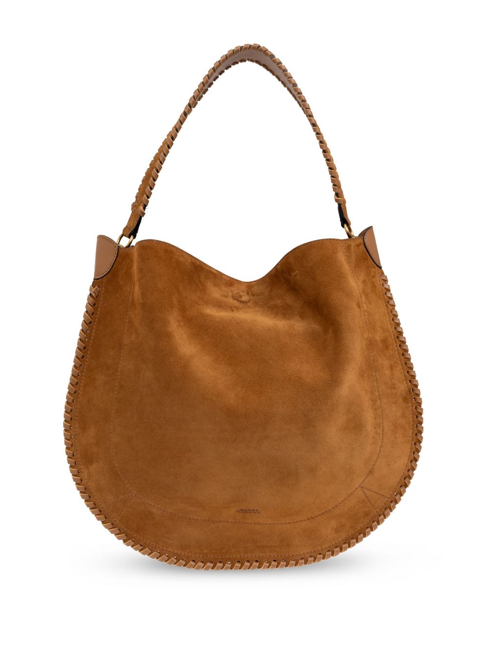 ISABEL MARANT Isabel Marant Women Oskan Soft Leather Hobo Bag