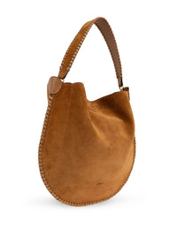 ISABEL MARANT Isabel Marant Women Oskan Soft Leather Hobo Bag