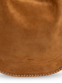 ISABEL MARANT Isabel Marant Women Oskan Soft Leather Hobo Bag