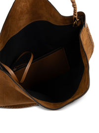 ISABEL MARANT Isabel Marant Women Oskan Soft Leather Hobo Bag