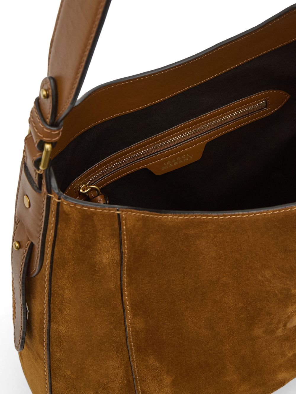ISABEL MARANT Isabel Marant Women Altay Suede Leather Hobo Bag