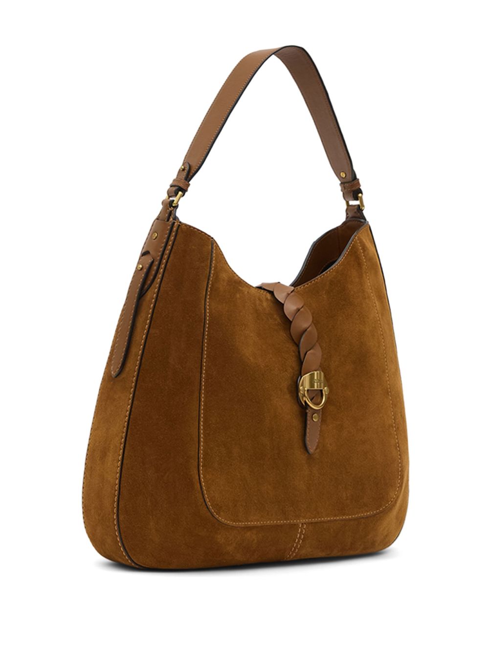 ISABEL MARANT Isabel Marant Women Altay Suede Leather Hobo Bag