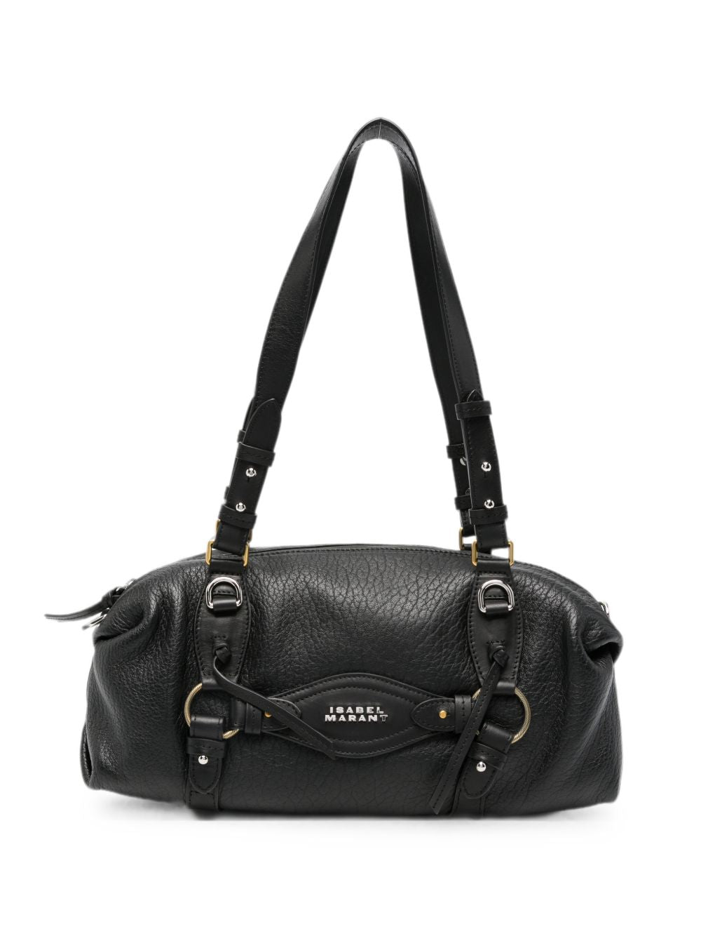ISABEL MARANT Isabel Marant Women Talpa Mini Leather Shoulder Bag