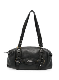 ISABEL MARANT Isabel Marant Women Talpa Mini Leather Shoulder Bag