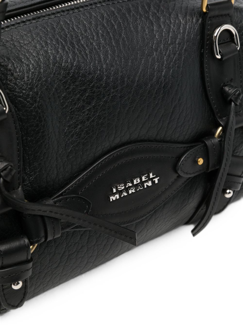 ISABEL MARANT Isabel Marant Women Talpa Mini Leather Shoulder Bag