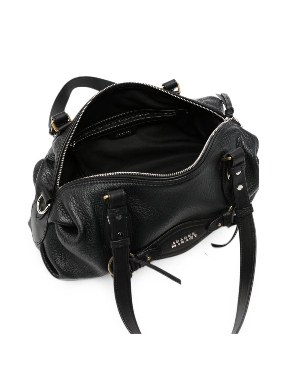 ISABEL MARANT Isabel Marant Women Talpa Mini Leather Shoulder Bag