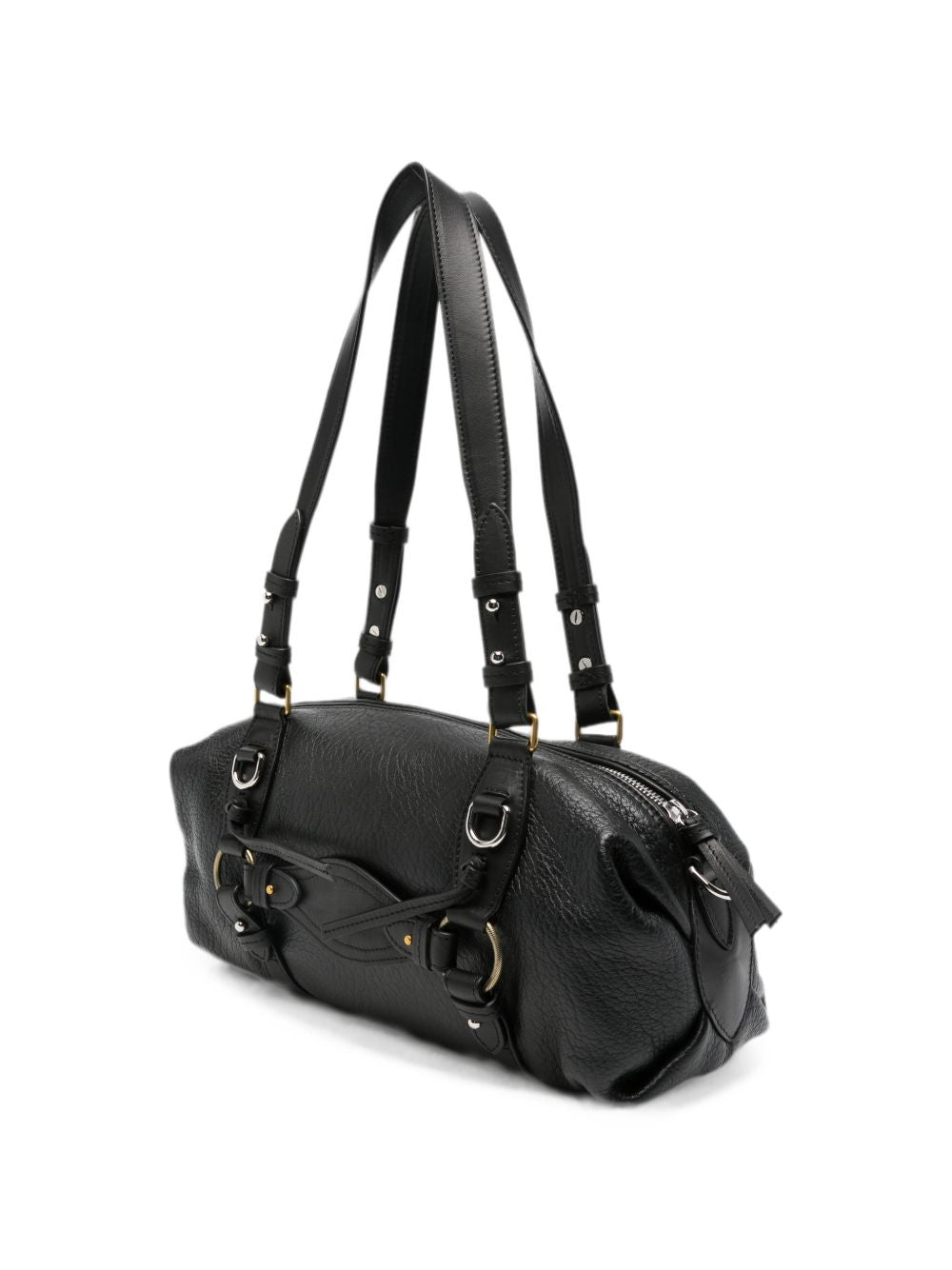 ISABEL MARANT Isabel Marant Women Talpa Mini Leather Shoulder Bag