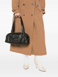 ISABEL MARANT Isabel Marant Women Talpa Mini Leather Shoulder Bag