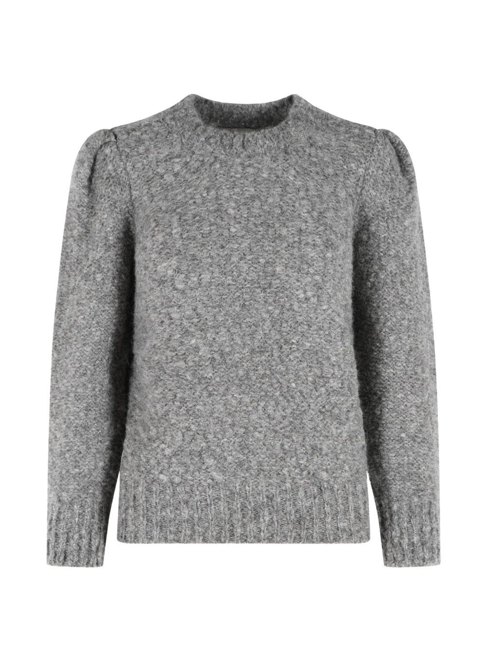 Isabel Marant Women Emma Wool Crewneck Sweater