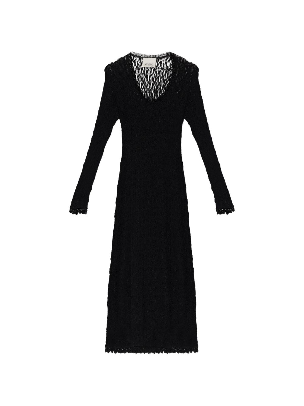 Isabel Marant Women Belsane Guipure Lace Dress
