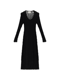 Isabel Marant Women Belsane Guipure Lace Dress