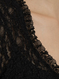 Isabel Marant Women Belsane Guipure Lace Dress