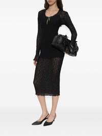 Isabel Marant Women Belsane Guipure Lace Dress