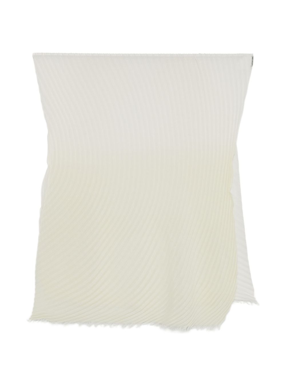 ISSEY MIYAKE Issey Miyake Women Pleated Scarf