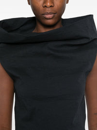 ISSEY MIYAKE Issey Miyake Women Cotton Blend Top