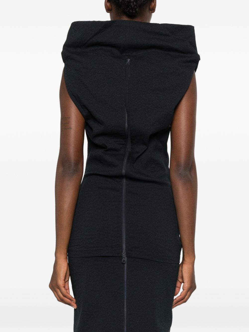 ISSEY MIYAKE Issey Miyake Women Cotton Blend Top