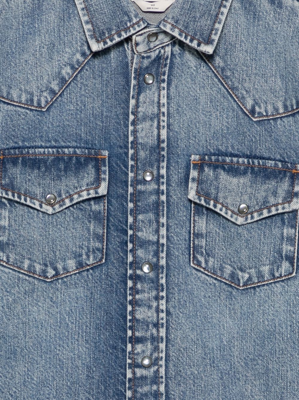 Jacob Cohen Women Denim Cotton Shirt