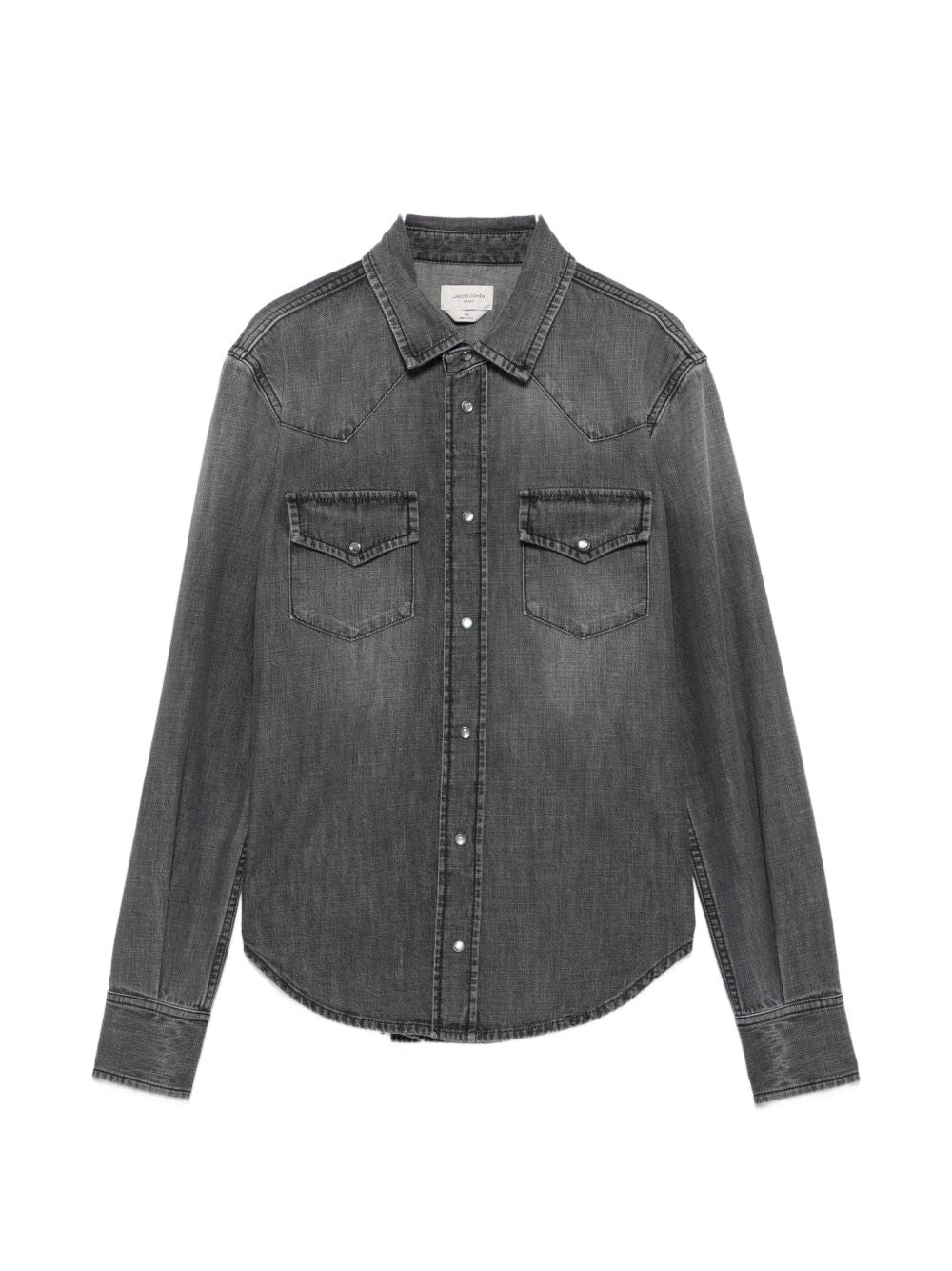 Jacob Cohen Women Denim Cotton Shirt