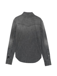 Jacob Cohen Women Denim Cotton Shirt