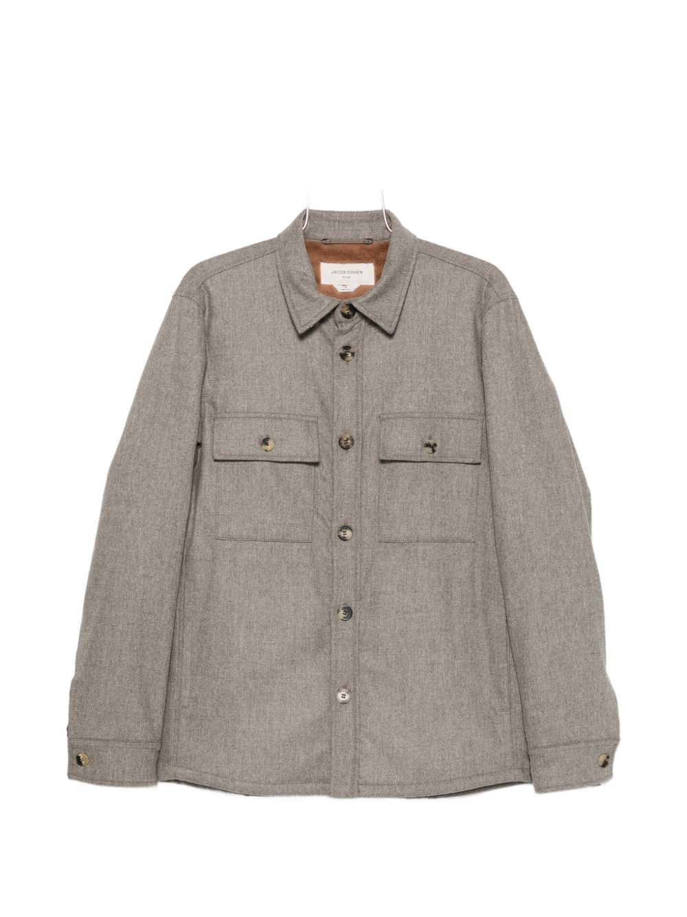 Jacob Cohen Men Wool Jacket