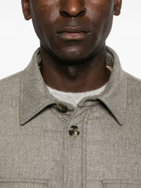 Jacob Cohen Men Wool Jacket