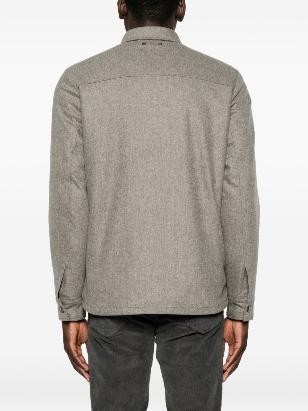 Jacob Cohen Men Wool Jacket