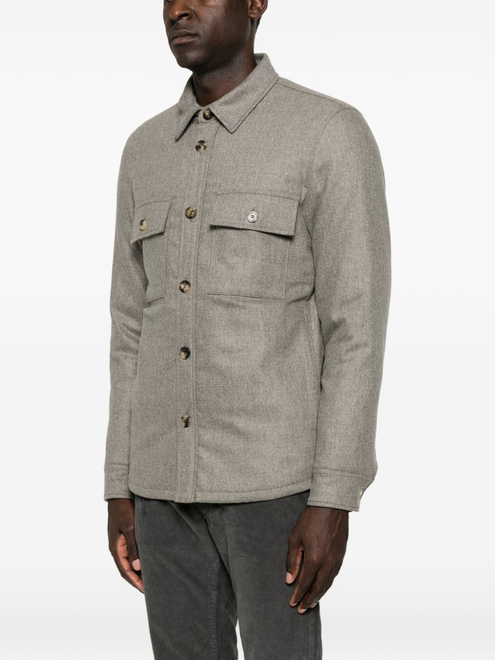 Jacob Cohen Men Wool Jacket