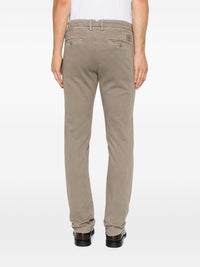 Jacob Cohen Men Slim Fit Cotton Trousers