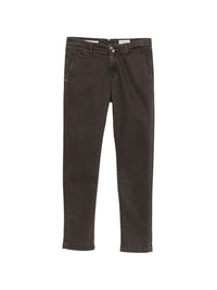 Jacob Cohen Men Slim Fit Cotton Trousers