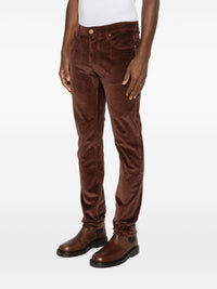 Jacob Cohen Men Velvet Slim Fit Jeans