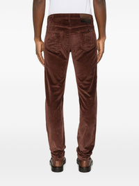 Jacob Cohen Men Velvet Slim Fit Jeans