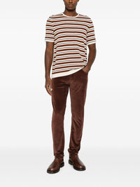 Jacob Cohen Men Velvet Slim Fit Jeans