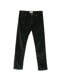 JACOB COHEN Jacob Cohen Men Velvet Slim Fit Jeans