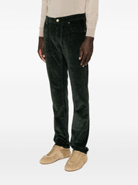 JACOB COHEN Jacob Cohen Men Velvet Slim Fit Jeans