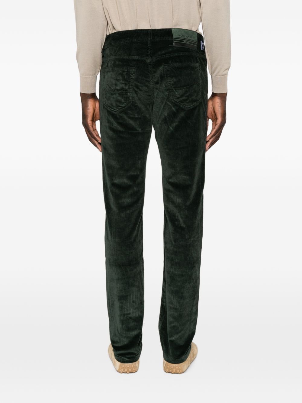 Jacob Cohen Men Velvet Slim Fit Jeans – Bluefly