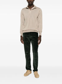 JACOB COHEN Jacob Cohen Men Velvet Slim Fit Jeans