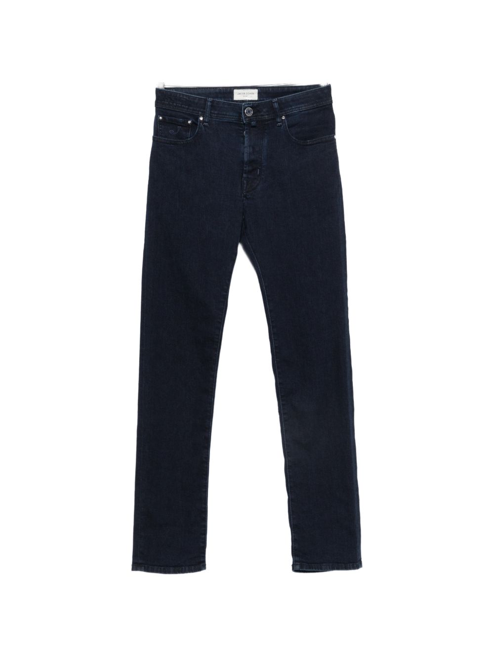 Jacob Cohen Men Slim Fit Denim Jeans