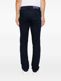 Jacob Cohen Men Slim Fit Denim Jeans