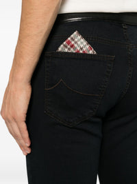 Jacob Cohen Men Super Slim Fit Denim Jeans