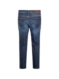 Jacob Cohen Men Slim Fit Denim Jeans