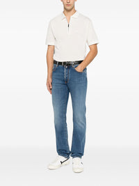 Jacob Cohen Men Slim Fit Denim Jeans